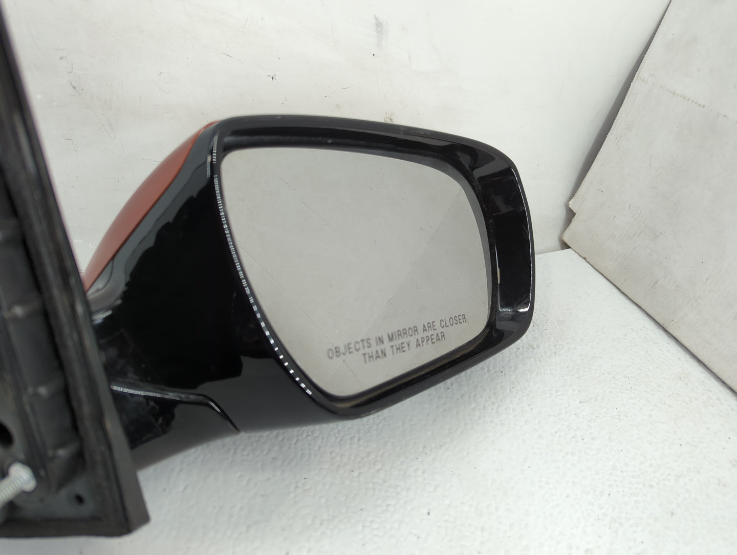 2015-2018 Hyundai Santa Fe Passenger Side View Mirror - Right Door Mirror OEM Used - Oemusedautoparts1.com