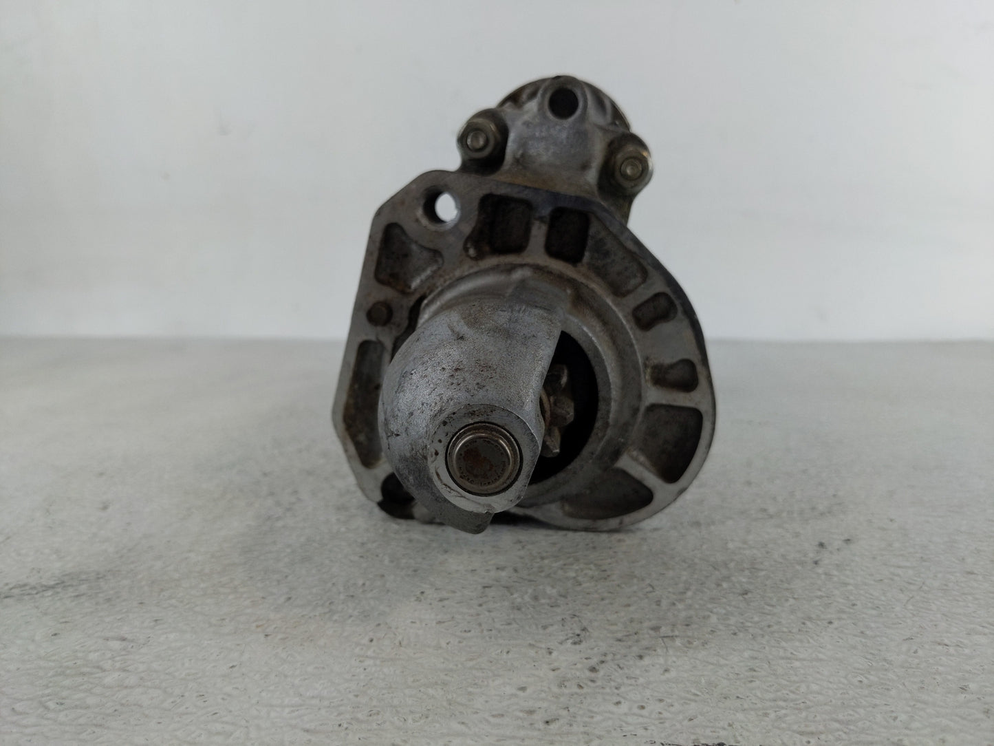 2017 Hyundai Santa Fe Car Starter Motor Solenoid OEM P/N:438000-2650 56029780AB Fits OEM Used Auto Parts - Oemusedautoparts1