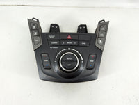 2017-2018 Hyundai Santa Fe Climate Control Module Temperature AC/Heater Replacement P/N:97250-2WXXX Fits Fits 2017 2018 OEM 