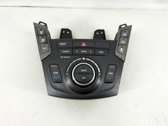 compare product 2017-2018 Hyundai Santa Fe Climate Control Module Temperature AC/Heater Replacement P/N:97250-2WXXX Fits Fits 2017 2018 OEM Used Auto Parts