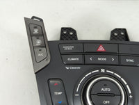 2017-2018 Hyundai Santa Fe Climate Control Module Temperature AC/Heater Replacement P/N:97250-2WXXX Fits Fits 2017 2018 OEM 