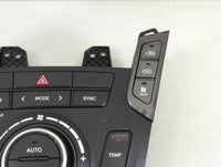 2017-2018 Hyundai Santa Fe Climate Control Module Temperature AC/Heater Replacement P/N:97250-2WXXX Fits Fits 2017 2018 OEM 