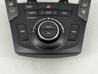 2017-2018 Hyundai Santa Fe Climate Control Module Temperature AC/Heater Replacement P/N:97250-2WXXX Fits Fits 2017 2018 OEM 