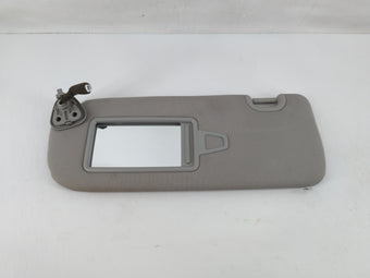 compare product 2013-2019 Hyundai Santa Fe Sun Visor Shade Replacement Driver Left Mirror Fits Fits 2013 2014 2015 2016 2017 2018 2019 OEM Used Auto Parts