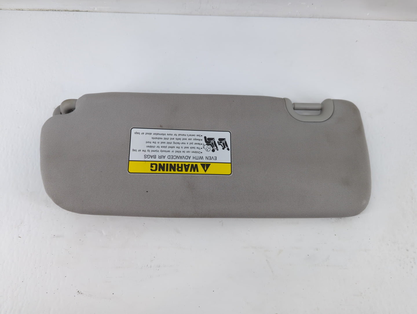 2013-2019 Hyundai Santa Fe Sun Visor Shade Replacement Driver Left Mirror Fits Fits 2013 2014 2015 2016 2017 2018 2019 OEM U