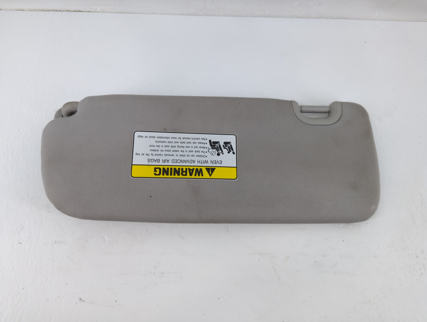 2013-2019 Hyundai Santa Fe Sun Visor Shade Replacement Driver Left Mirror Fits Fits 2013 2014 2015 2016 2017 2018 2019 OEM U