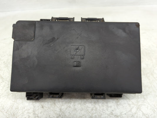 2017 Hyundai Santa Fe Fusebox Fuse Box Panel Relay Module P/N:P68258536AB Fits OEM Used Auto Parts - Oemusedautoparts1.com