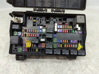 2017 Hyundai Santa Fe Fusebox Fuse Box Panel Relay Module P/N:P68258536AB Fits OEM Used Auto Parts - Oemusedautoparts1.com