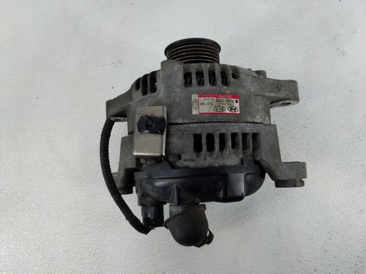 2019-2020 Hyundai Santa Fe Alternator Replacement Generator Charging Assembly Engine OEM P/N:37300-2G061 Fits OEM Used Auto 