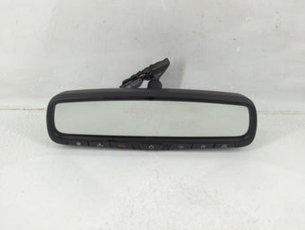compare product 2013-2020 Hyundai Santa Fe Interior Rear View Mirror Replacement OEM P/N:E11026666 Fits OEM Used Auto Parts