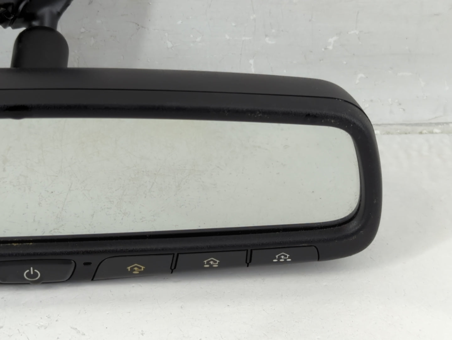 2013-2020 Hyundai Santa Fe Interior Rear View Mirror Replacement OEM P/N:E11026666 Fits OEM Used Auto Parts - Oemusedautopar