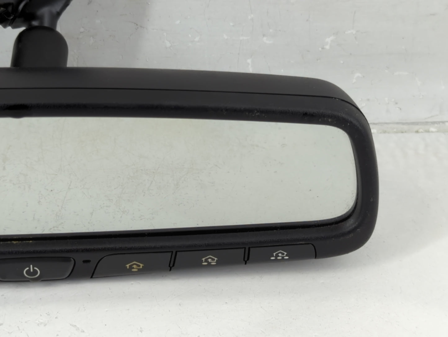 2013-2020 Hyundai Santa Fe Interior Rear View Mirror Replacement OEM P/N:E11026666 Fits OEM Used Auto Parts - Oemusedautopar