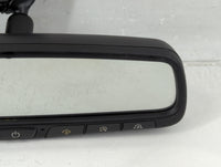 2013-2020 Hyundai Santa Fe Interior Rear View Mirror Replacement OEM P/N:E11026666 Fits OEM Used Auto Parts - Oemusedautopar
