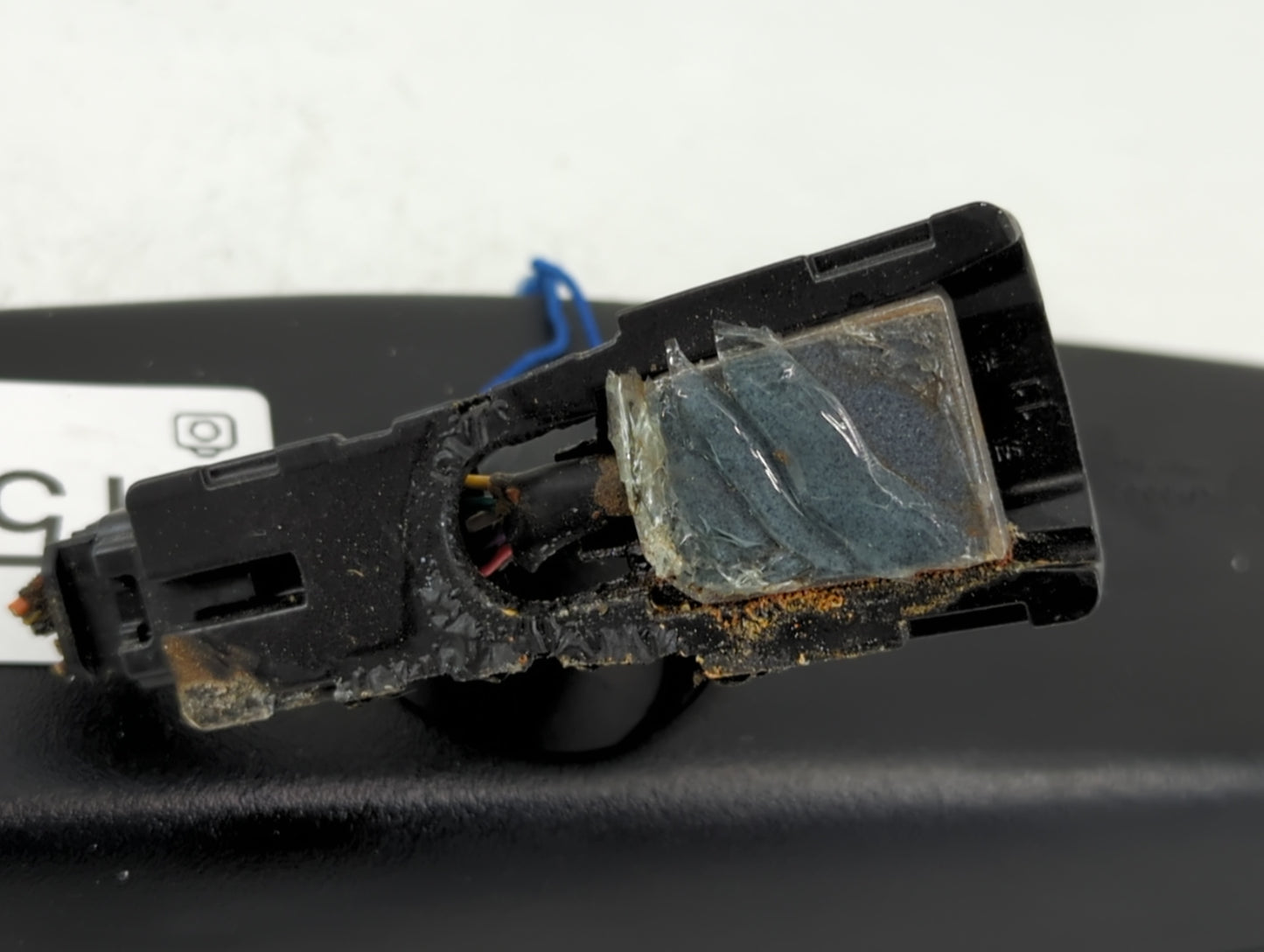 2013-2020 Hyundai Santa Fe Interior Rear View Mirror Replacement OEM P/N:E11026666 Fits OEM Used Auto Parts - Oemusedautopar