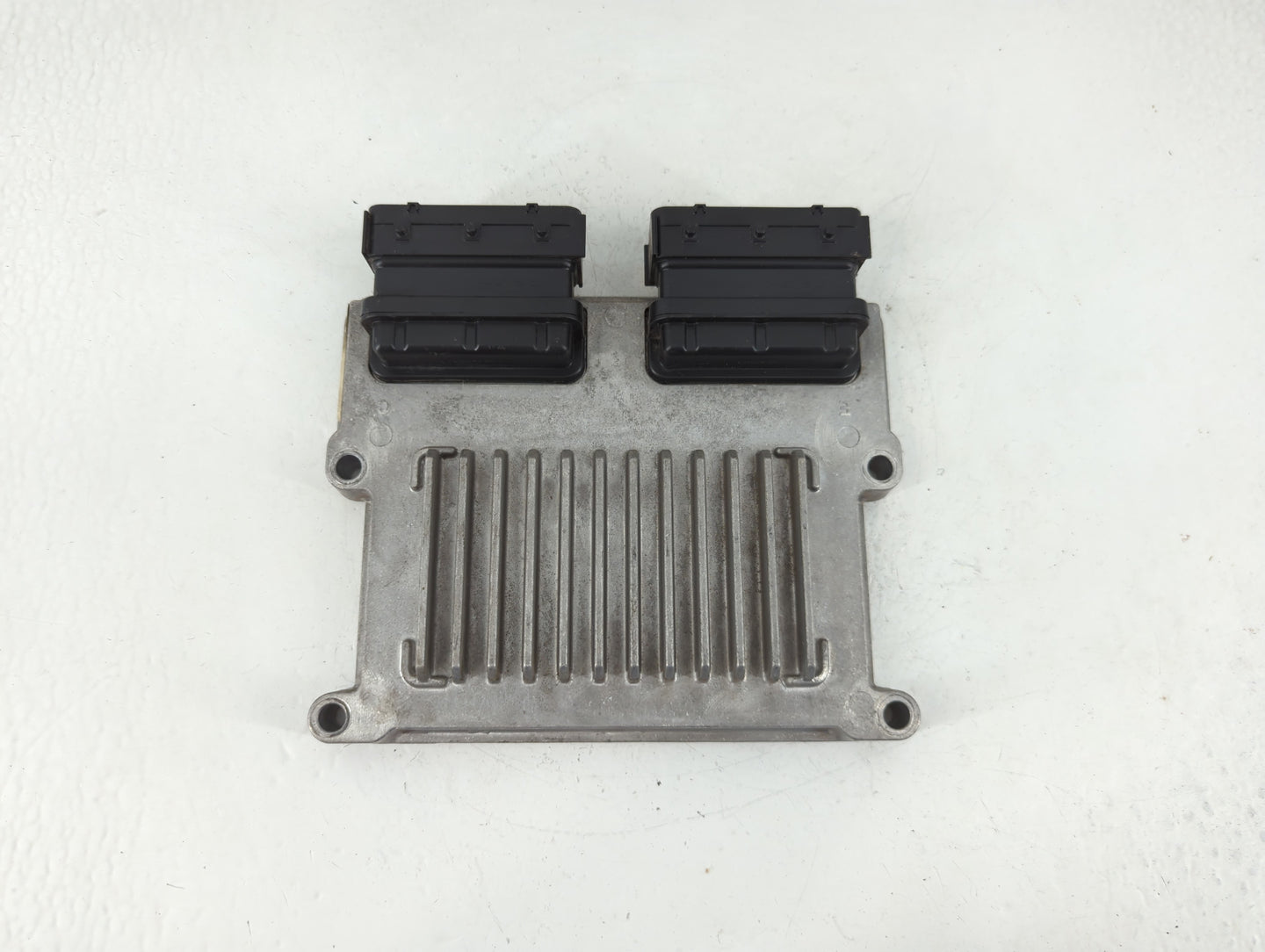 2017 Hyundai Santa Fe PCM Engine Control Computer ECU ECM PCU OEM P/N:39110-3CDP0 Fits OEM Used Auto Parts - Oemusedautopart