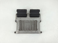 2017 Hyundai Santa Fe PCM Engine Control Computer ECU ECM PCU OEM P/N:39110-3CDP0 Fits OEM Used Auto Parts - Oemusedautopart