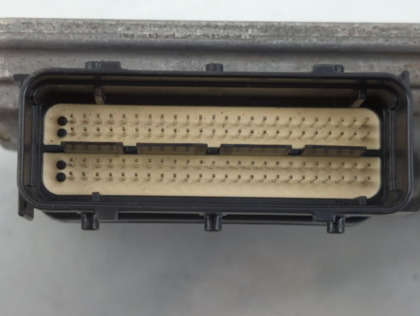 2017 Hyundai Santa Fe PCM Engine Control Computer ECU ECM PCU OEM P/N:39110-3CDP0 Fits OEM Used Auto Parts - Oemusedautopart