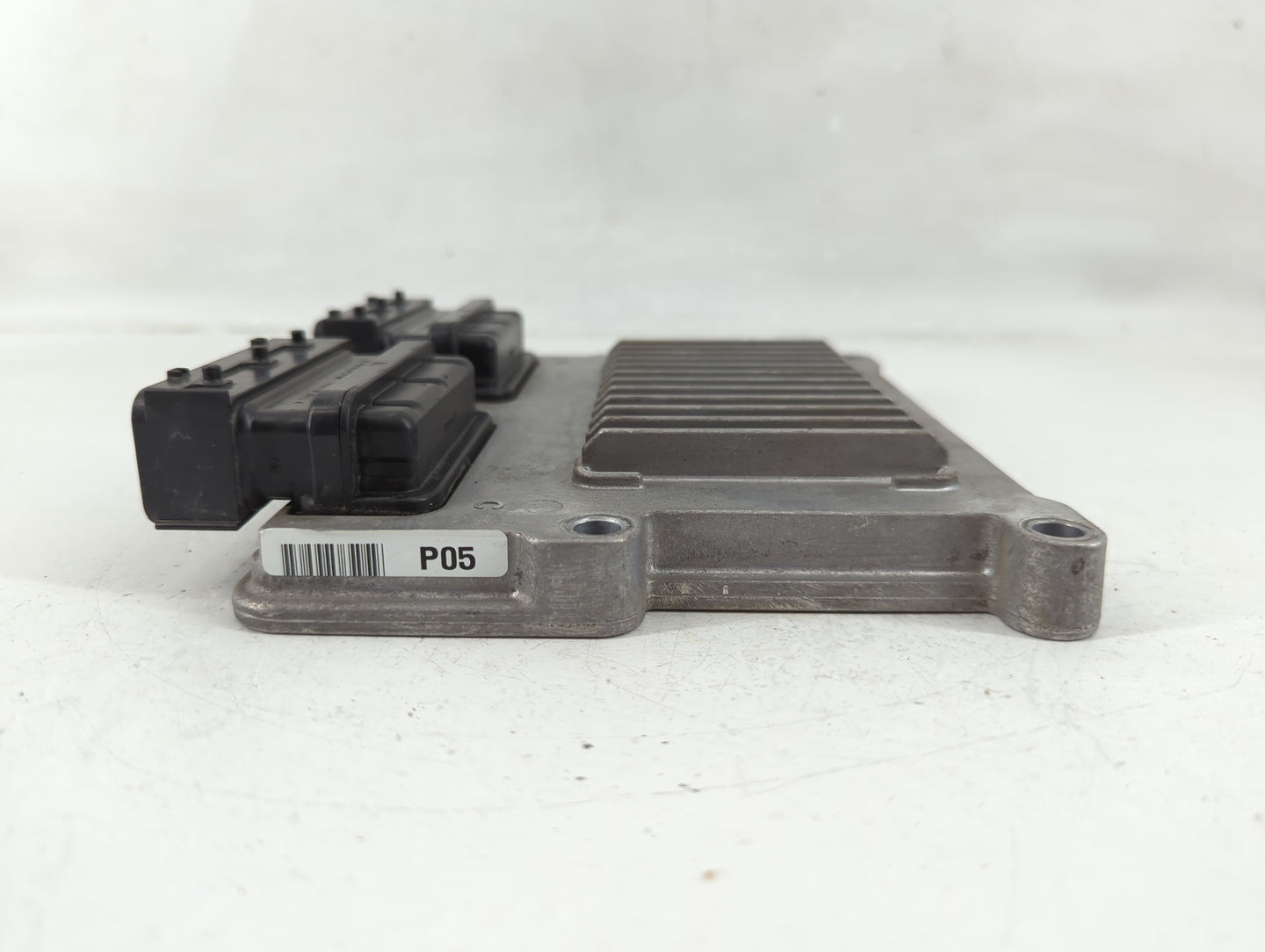 2017 Hyundai Santa Fe PCM Engine Control Computer ECU ECM PCU OEM P/N:39110-3CDP0 Fits OEM Used Auto Parts - Oemusedautopart