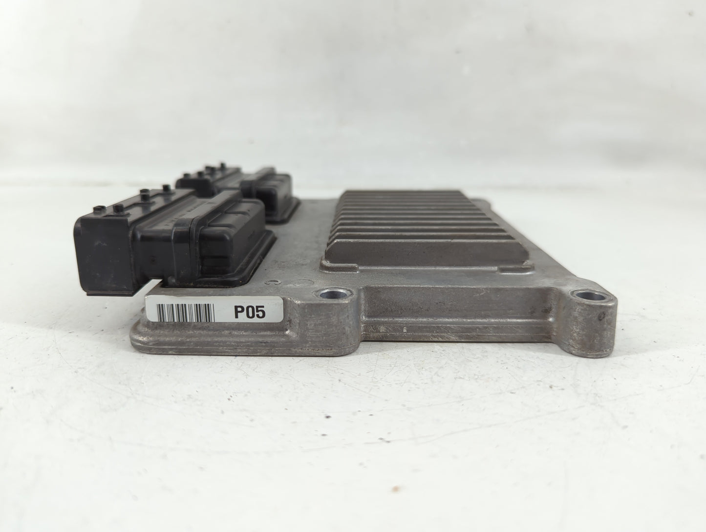 2017 Hyundai Santa Fe PCM Engine Control Computer ECU ECM PCU OEM P/N:39110-3CDP0 Fits OEM Used Auto Parts - Oemusedautopart
