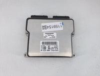 2017 Hyundai Santa Fe PCM Engine Control Computer ECU ECM PCU OEM P/N:39110-3CDP0 Fits OEM Used Auto Parts - Oemusedautopart