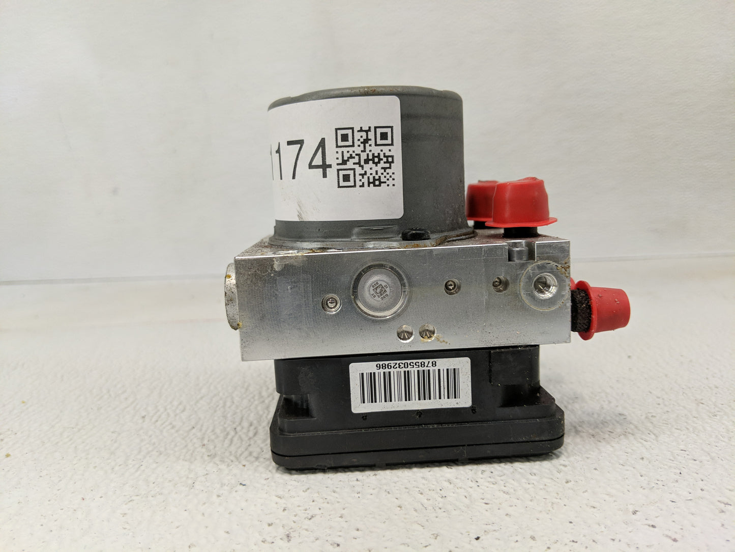 2017-2018 Hyundai Santa Fe ABS Pump Control Module Replacement P/N:BE6003S403 Fits Fits 2017 2018 OEM Used Auto Parts - Oemu