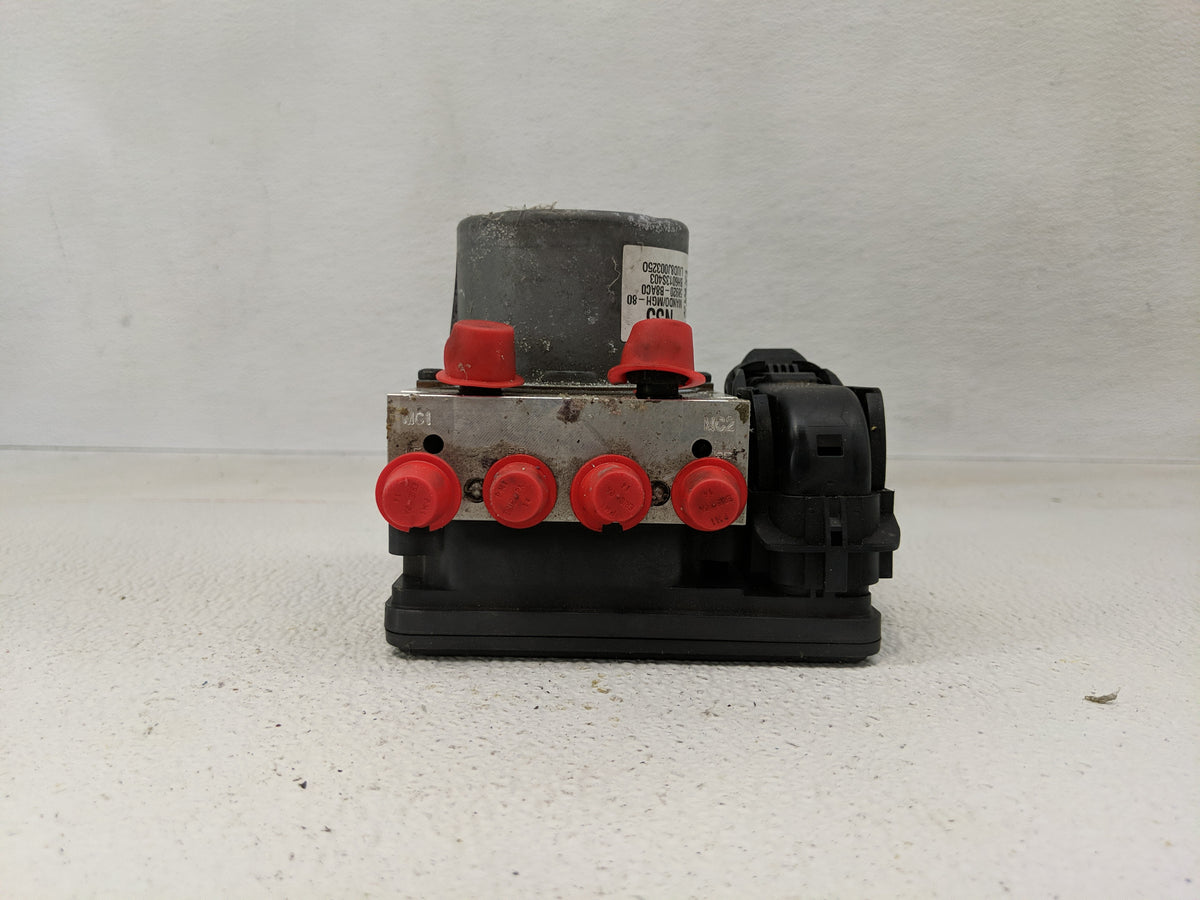 2017-2018 Hyundai Santa Fe Anti-Lock Brake ABS Pump Module Actuator OEM P/N:58920-B8AC0 Fits Fits 2017 2018 OEM Used Auto Pa
