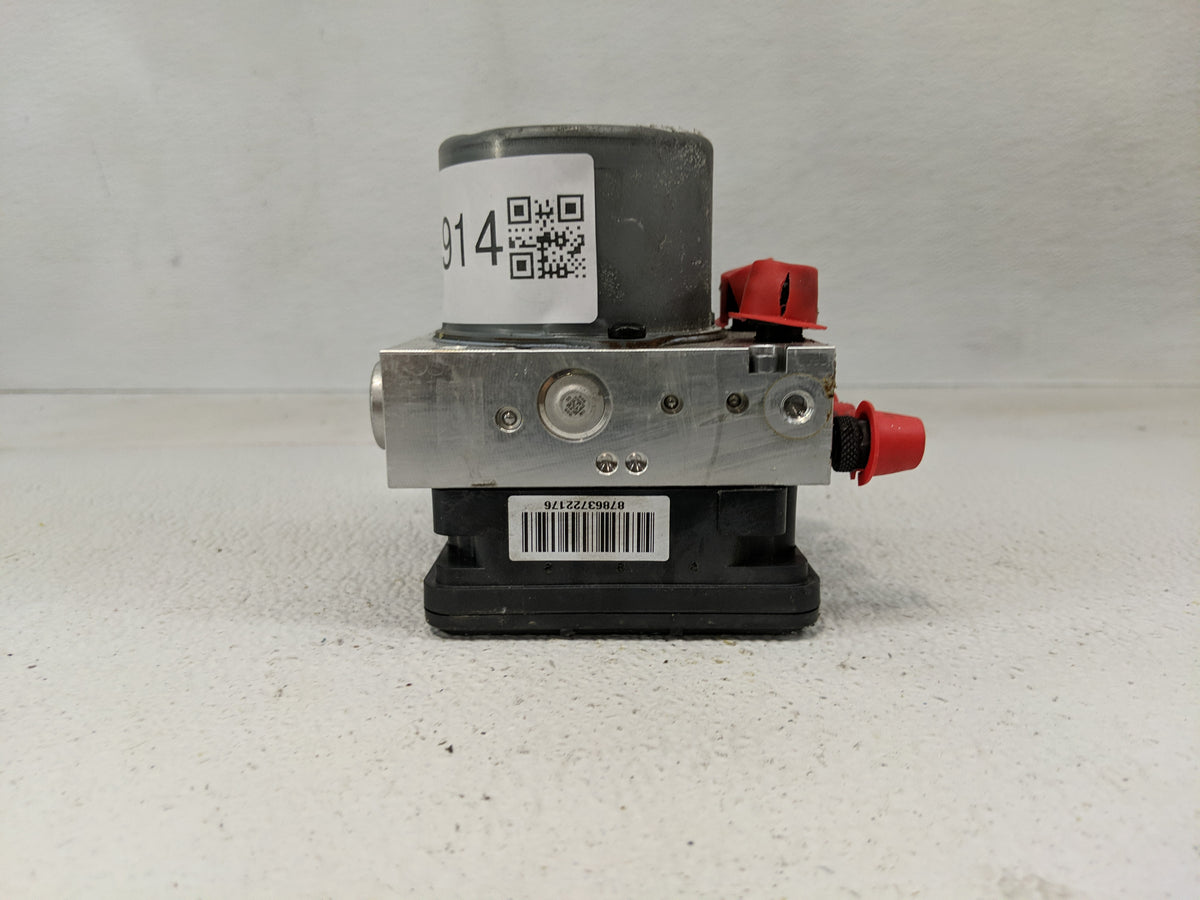 2017-2018 Hyundai Santa Fe Anti-Lock Brake ABS Pump Module Actuator OEM P/N:58920-B8AC0 Fits Fits 2017 2018 OEM Used Auto Pa