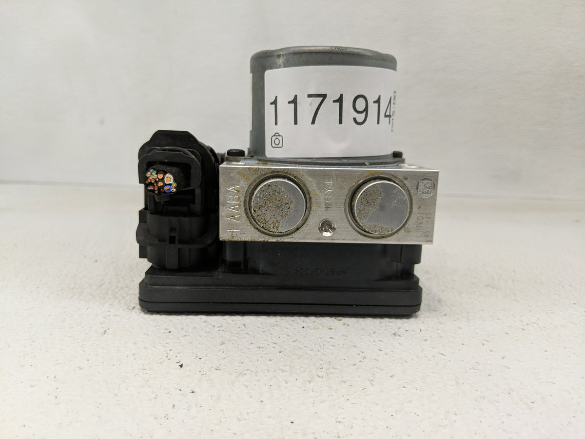 2017-2018 Hyundai Santa Fe Anti-Lock Brake ABS Pump Module Actuator OEM P/N:58920-B8AC0 Fits Fits 2017 2018 OEM Used Auto Pa