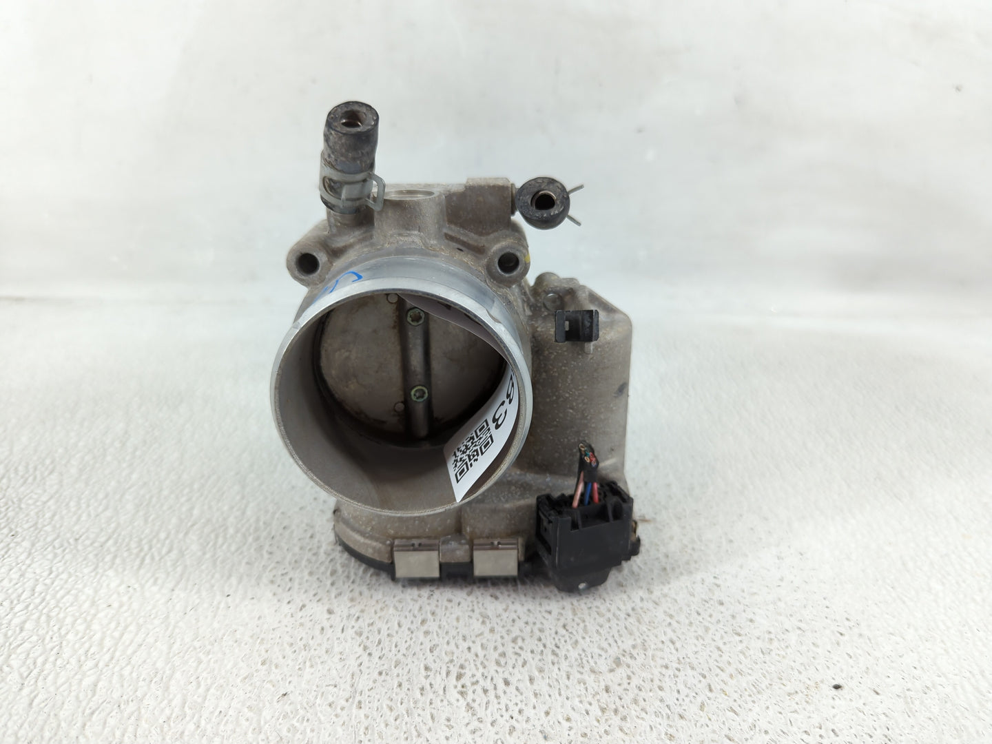 2019-2020 Hyundai Santa Fe Throttle Body P/N:35100-2G600 Fits Fits 2015 2016 2017 2018 2019 2020 2021 OEM Used Auto Parts - 