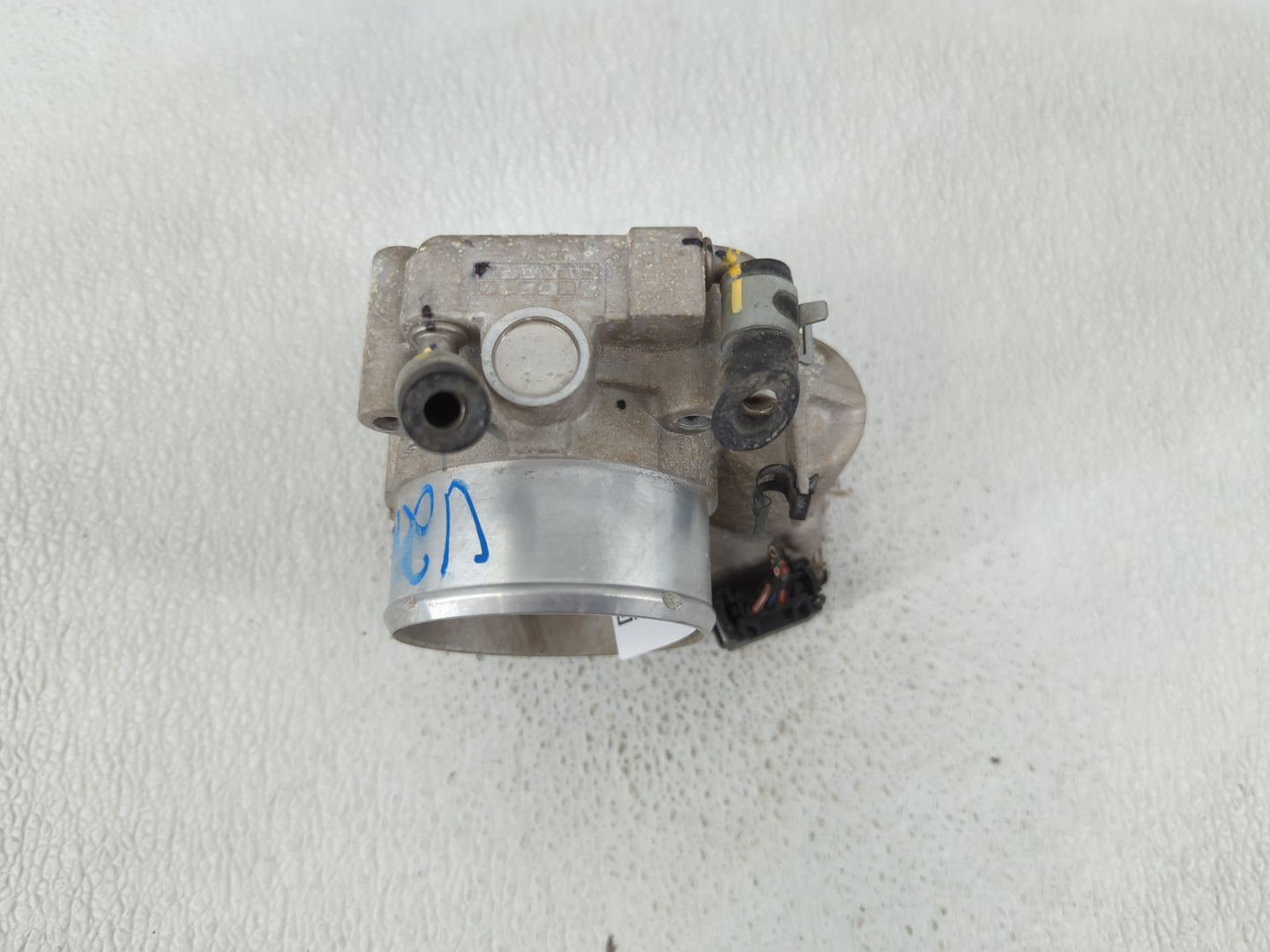 2019-2020 Hyundai Santa Fe Throttle Body P/N:35100-2G600 Fits Fits 2015 2016 2017 2018 2019 2020 2021 OEM Used Auto Parts - 
