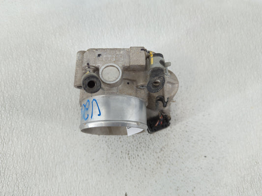 2019-2020 Hyundai Santa Fe Throttle Body P/N:35100-2G600 Fits Fits 2015 2016 2017 2018 2019 2020 2021 OEM Used Auto Parts