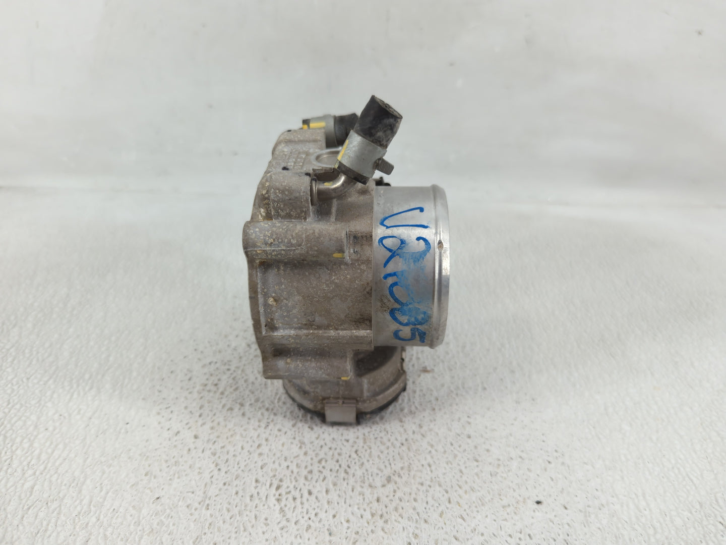 2019-2020 Hyundai Santa Fe Throttle Body P/N:35100-2G600 Fits Fits 2015 2016 2017 2018 2019 2020 2021 OEM Used Auto Parts - 