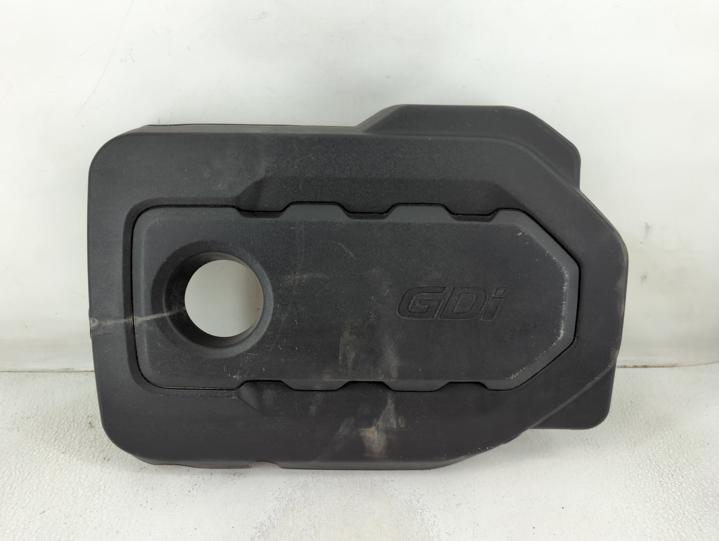 2017 Hyundai Santa Fe Engine Cover - Oemusedautoparts1.com
