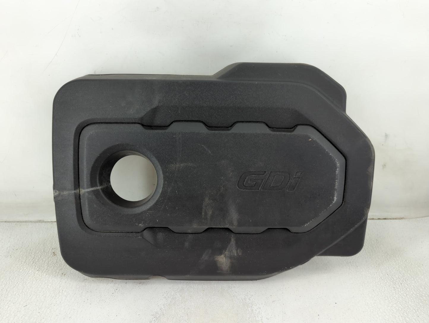 2017 Hyundai Santa Fe Engine Cover - Oemusedautoparts1.com