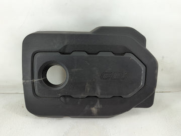 2017 Hyundai Santa Fe Engine Cover - Oemusedautoparts1.com