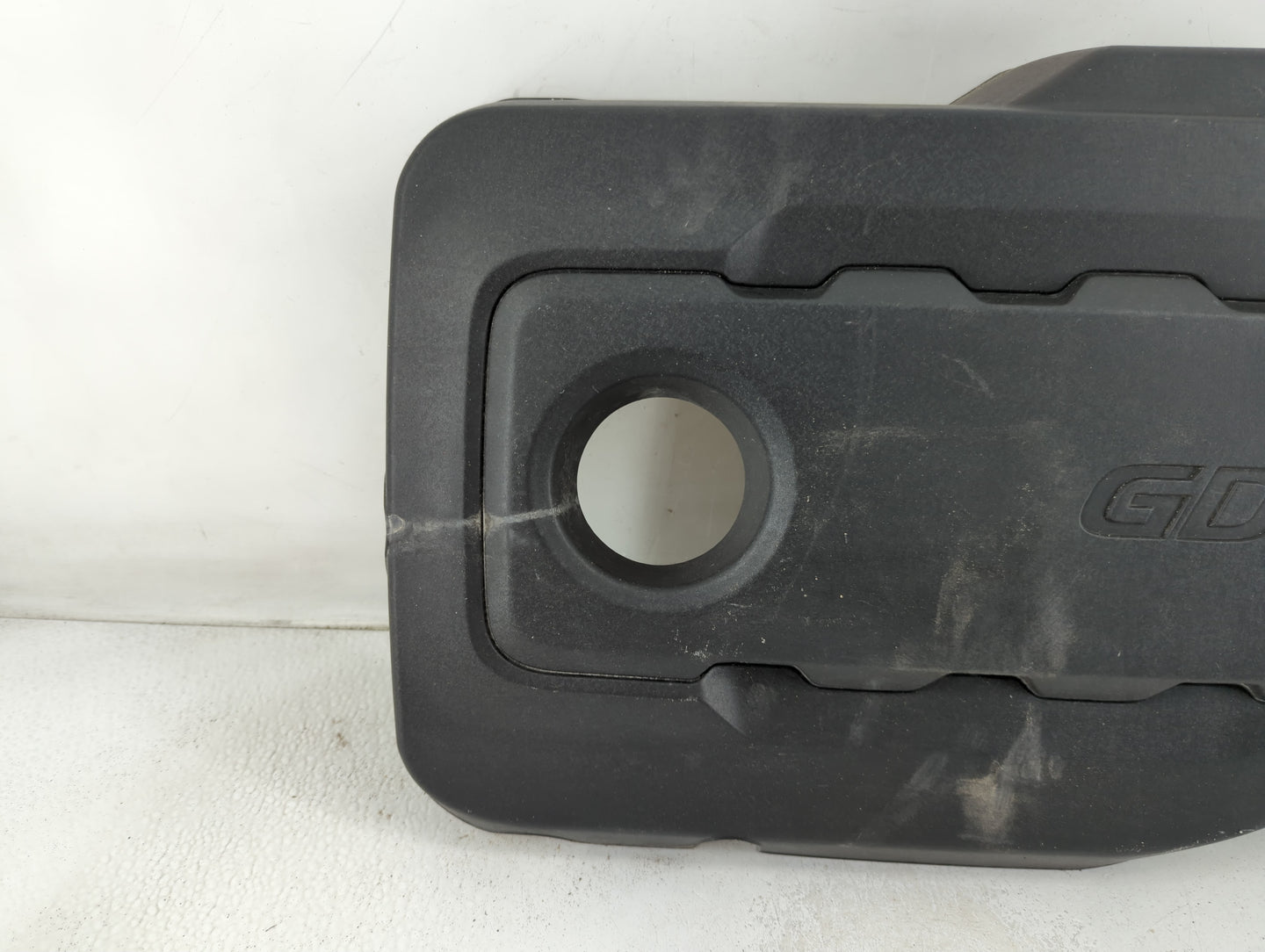 2017 Hyundai Santa Fe Engine Cover - Oemusedautoparts1.com
