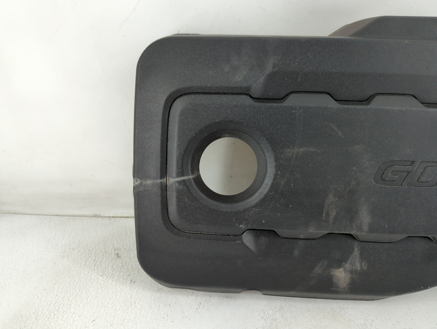2017 Hyundai Santa Fe Engine Cover - Oemusedautoparts1.com