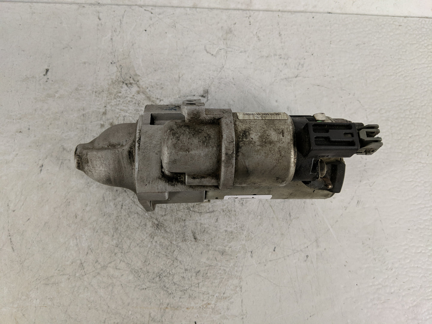 2015-2018 Hyundai Santa Fe Car Starter Motor Solenoid OEM P/N:36100-3C260 Fits Fits 2015 2016 2017 2018 2019 2020 OEM Used A