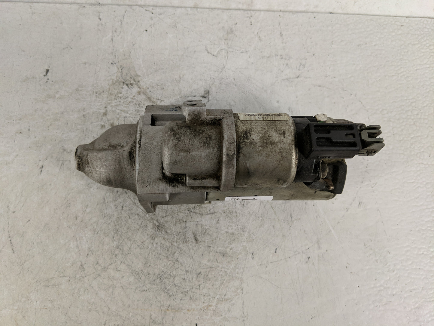2015-2018 Hyundai Santa Fe Car Starter Motor Solenoid OEM P/N:36100-3C260 Fits Fits 2015 2016 2017 2018 2019 2020 OEM Used A