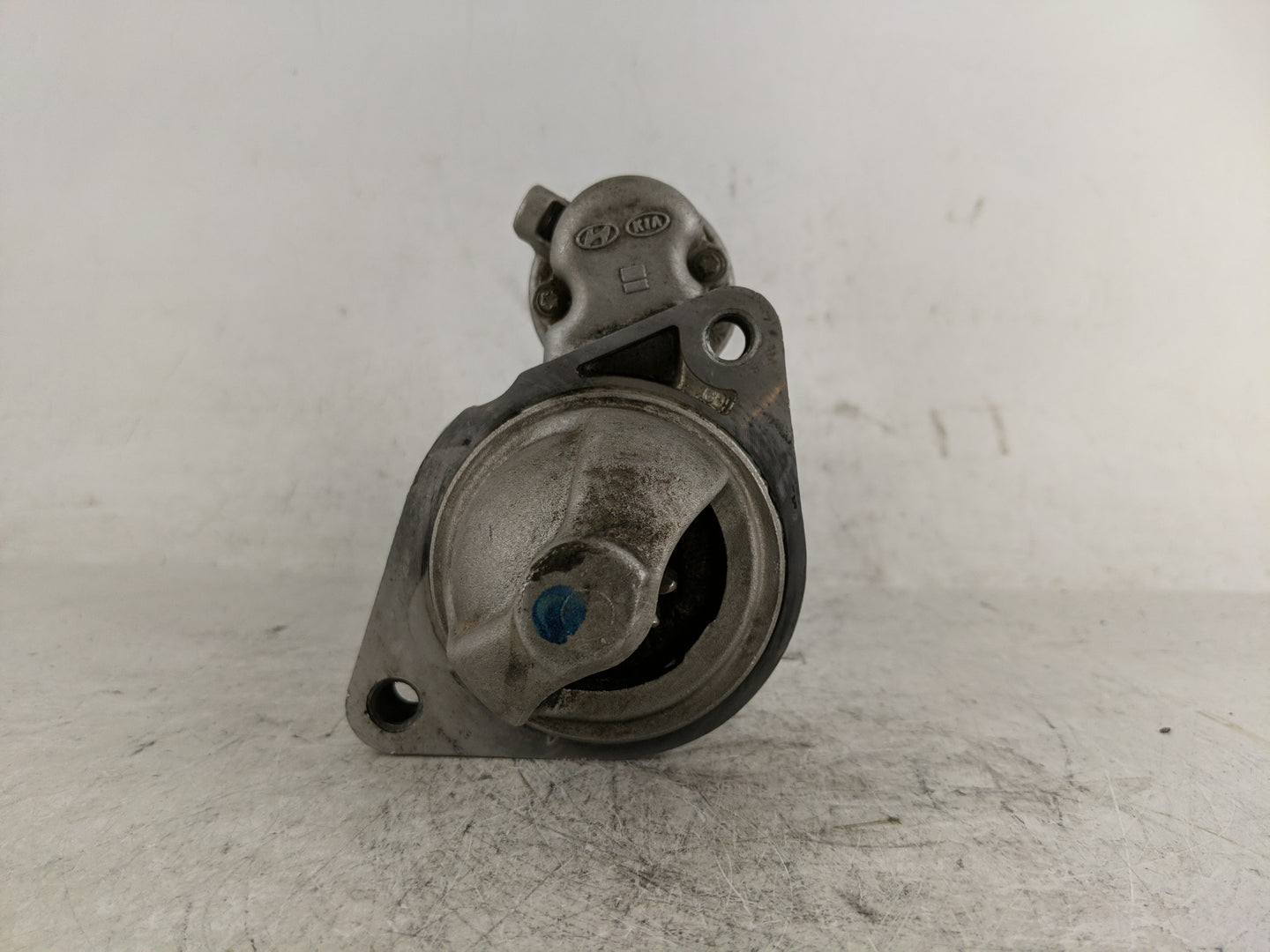 2015-2018 Hyundai Santa Fe Car Starter Motor Solenoid OEM P/N:36100-3C260 Fits Fits 2015 2016 2017 2018 2019 2020 OEM Used A