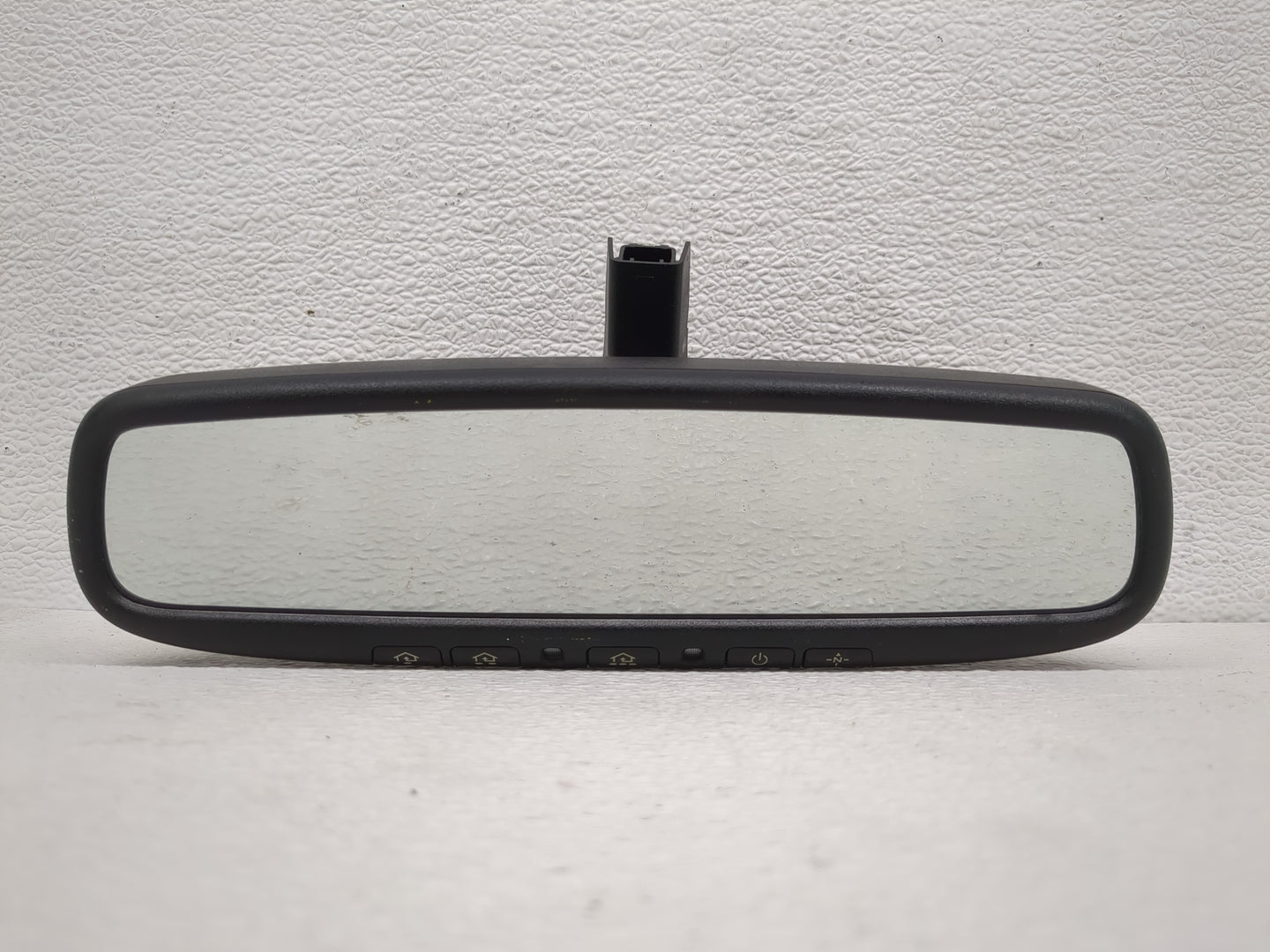 2015-2019 Hyundai Santa Fe Interior Rear View Mirror Replacement OEM P/N:E11028008 Fits OEM Used Auto Parts - Oemusedautopar