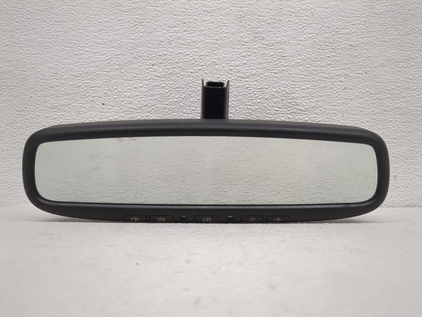 2015-2019 Hyundai Santa Fe Interior Rear View Mirror Replacement OEM P/N:E11028008 Fits OEM Used Auto Parts - Oemusedautopar