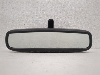 compare product 2015-2019 Hyundai Santa Fe Interior Rear View Mirror Replacement OEM P/N:E11028008 Fits OEM Used Auto Parts