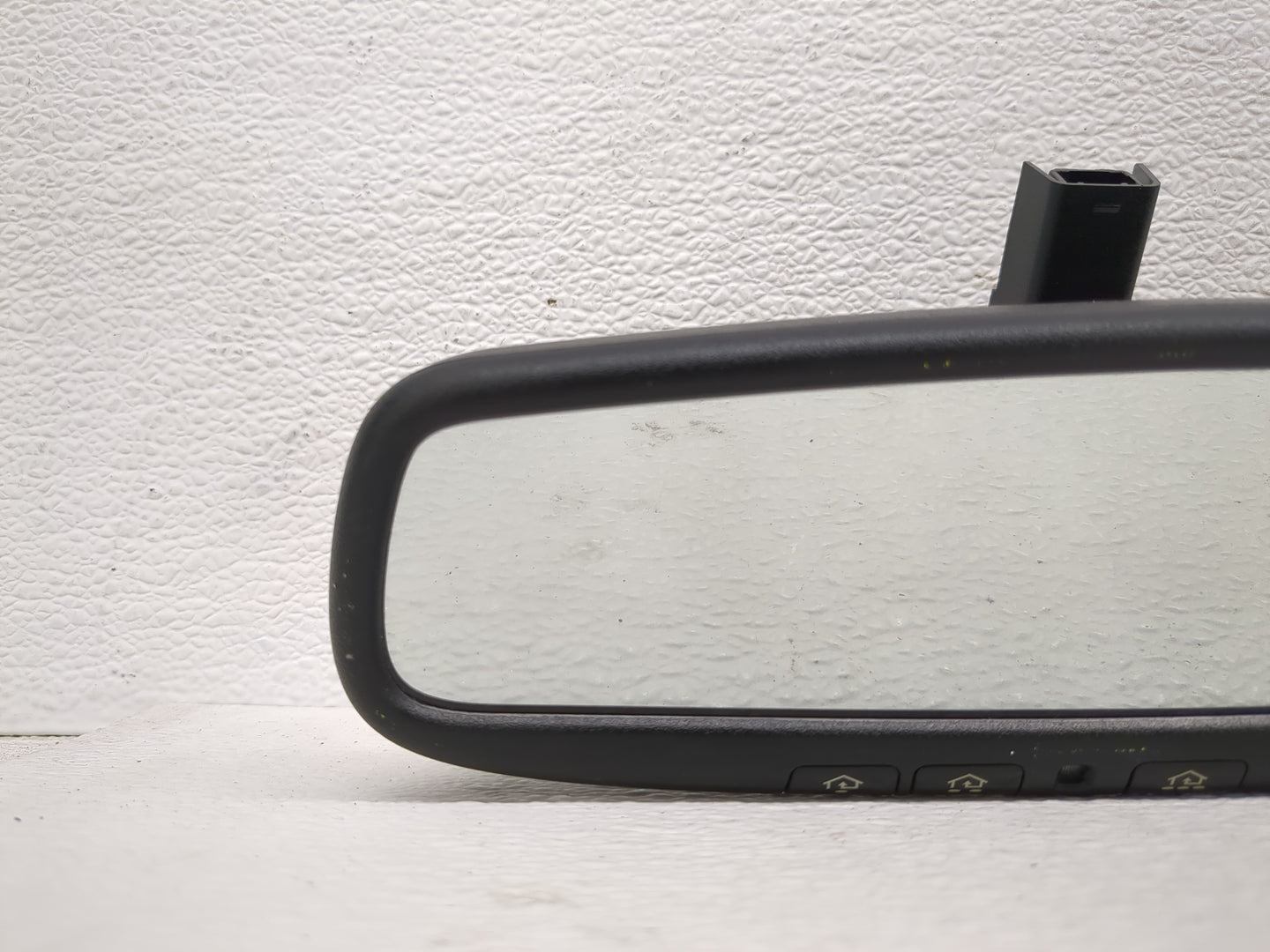 2015-2019 Hyundai Santa Fe Interior Rear View Mirror Replacement OEM P/N:E11028008 Fits OEM Used Auto Parts - Oemusedautopar