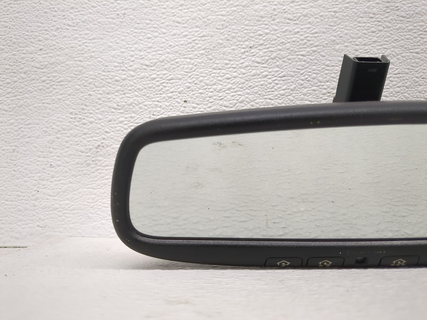 2015-2019 Hyundai Santa Fe Interior Rear View Mirror Replacement OEM P/N:E11028008 Fits OEM Used Auto Parts - Oemusedautopar