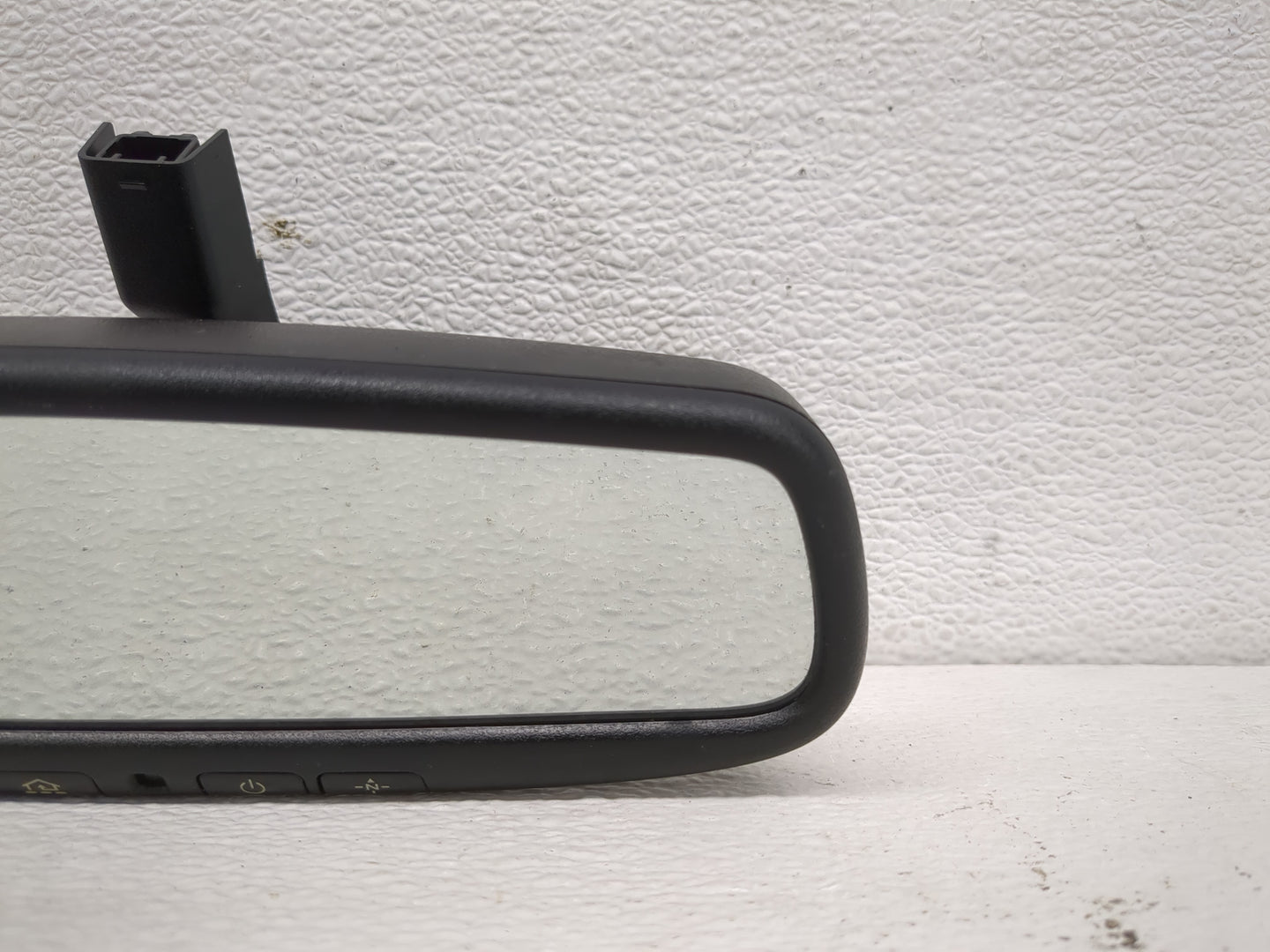 2015-2019 Hyundai Santa Fe Interior Rear View Mirror Replacement OEM P/N:E11028008 Fits OEM Used Auto Parts - Oemusedautopar