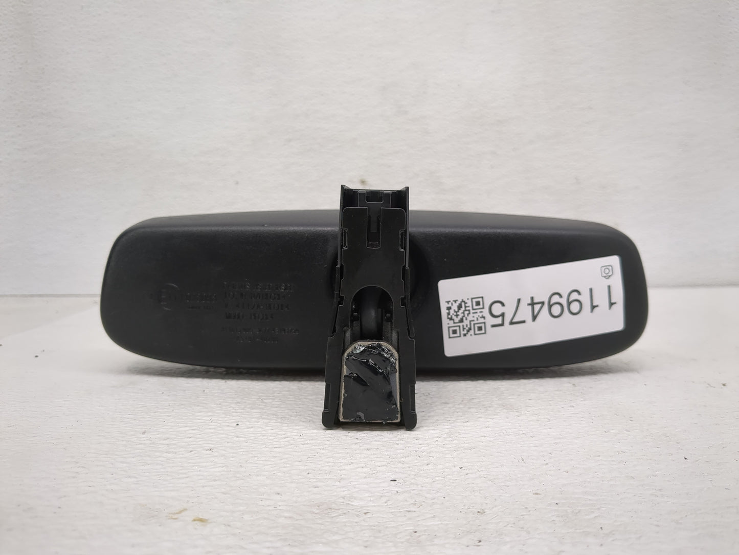 2015-2019 Hyundai Santa Fe Interior Rear View Mirror Replacement OEM P/N:E11028008 Fits OEM Used Auto Parts - Oemusedautopar
