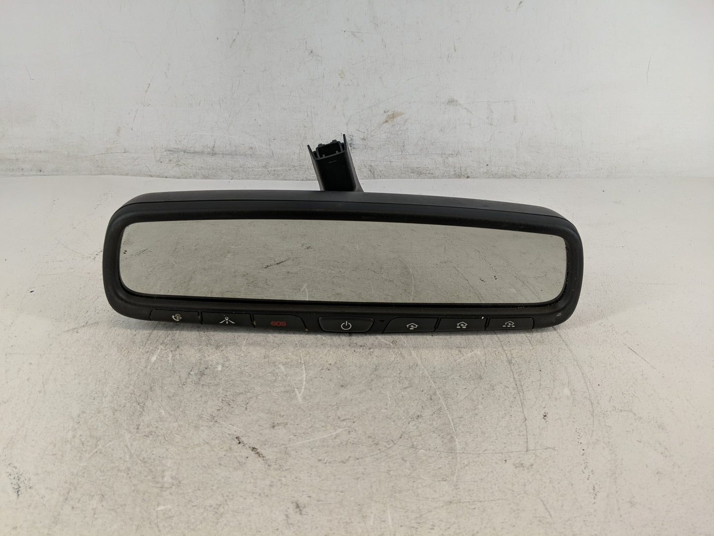 2013-2020 Hyundai Santa Fe Interior Rear View Mirror Replacement OEM Fits Fits 2011 2012 2013 2014 2015 2016 2017 2018 2019 