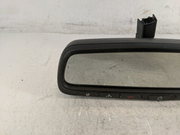 2013-2020 Hyundai Santa Fe Interior Rear View Mirror Replacement OEM Fits Fits 2011 2012 2013 2014 2015 2016 2017 2018 2019 2020 OEM Used Auto Parts