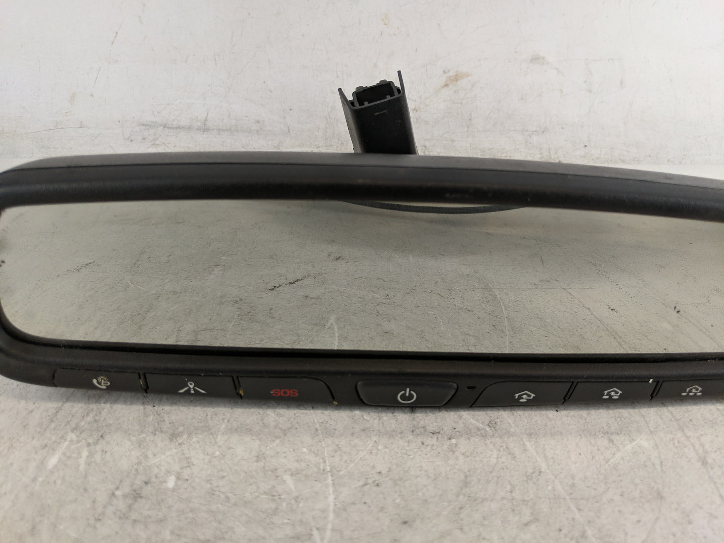 2013-2020 Hyundai Santa Fe Interior Rear View Mirror Replacement OEM Fits Fits 2011 2012 2013 2014 2015 2016 2017 2018 2019 